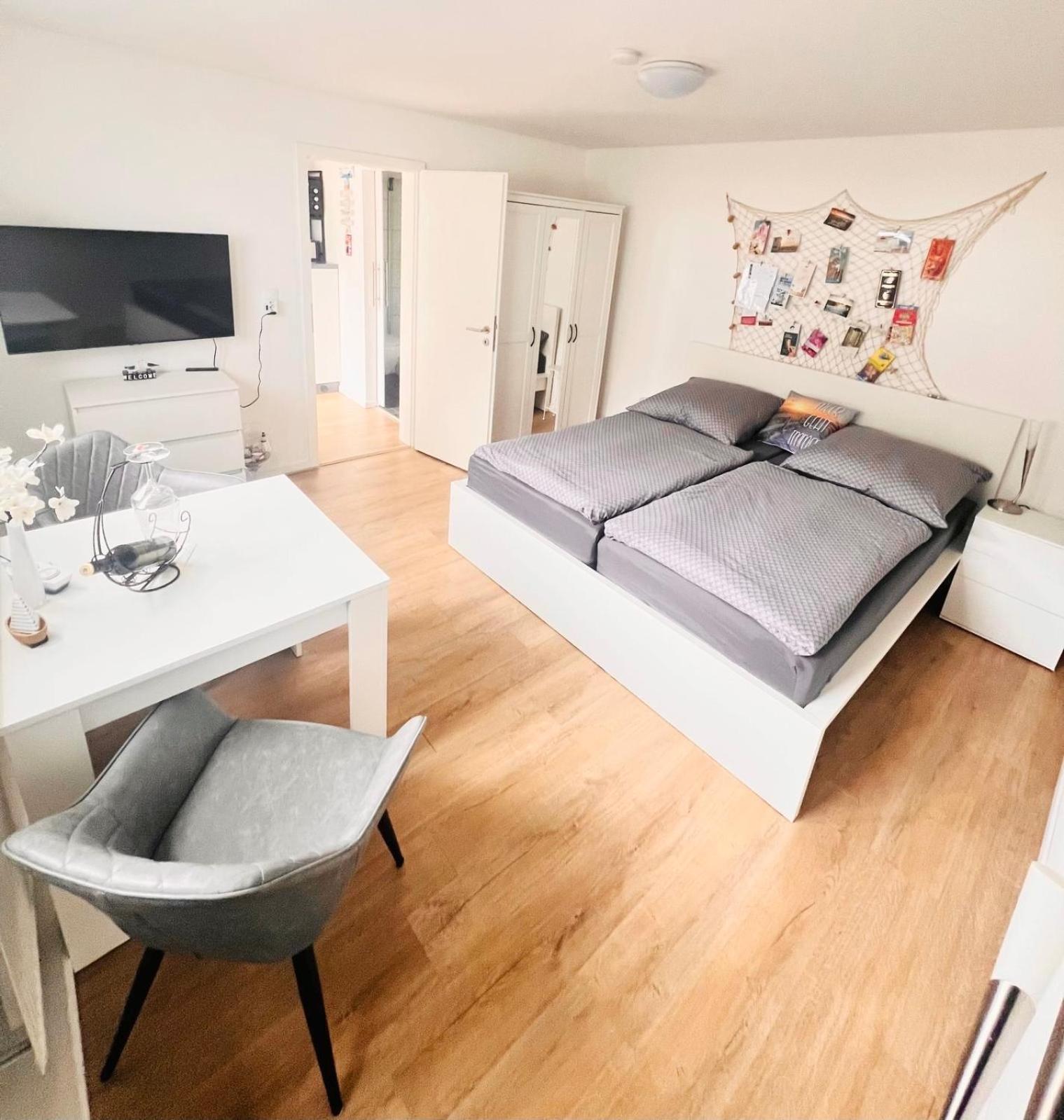 Ferienwohnung Duenengras 格拉尔-米里茨 外观 照片