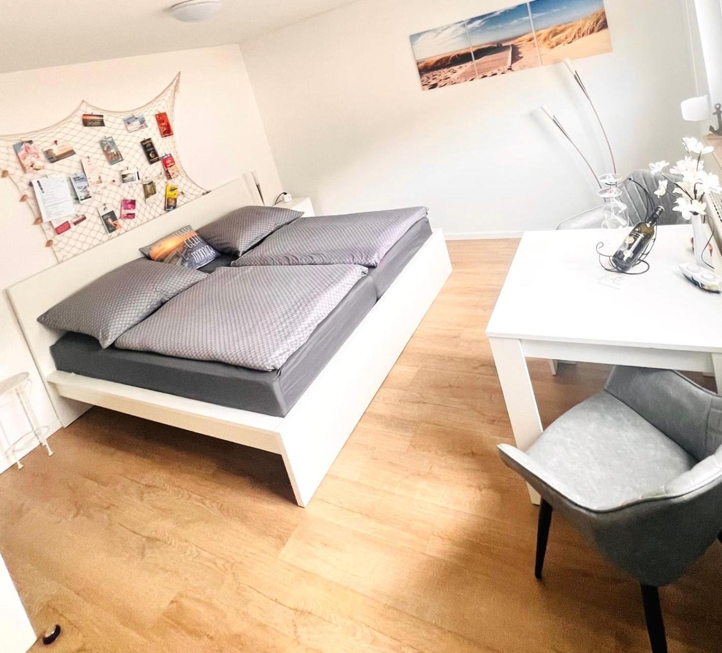 Ferienwohnung Duenengras 格拉尔-米里茨 外观 照片